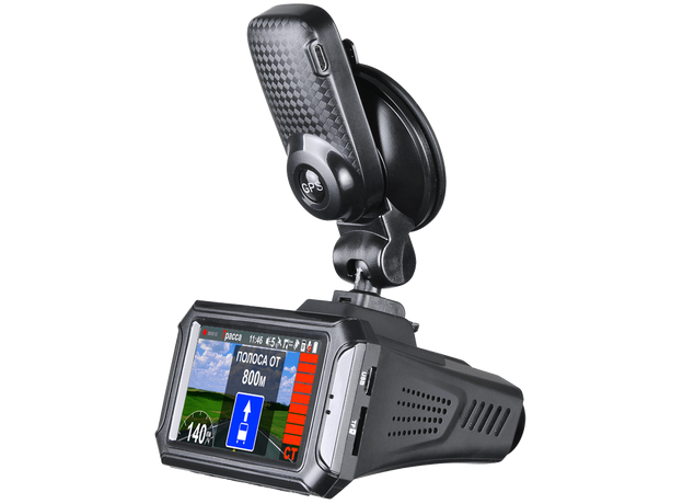 Видеорегистратор Intego Hunter II