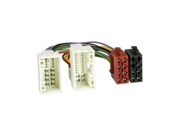 Переходник ISO Hyundai IX-35, Solaris (ARIA ISO HY-03) Переходник ISO Hyundai IX-35, Solaris (ARIA ISO HY-03)