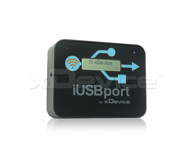 Роутер xDevice iUSBport (цвет белый)