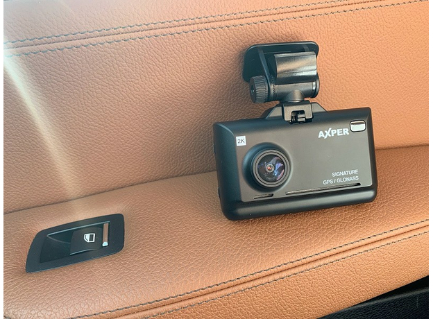 Видеорегистратор Axper Combo Hybrid