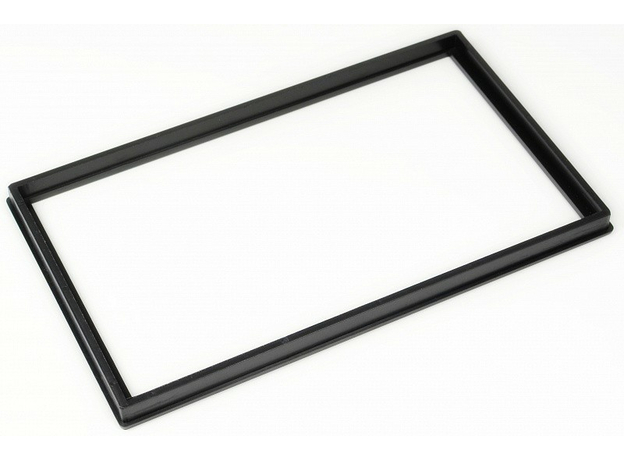 Рамка для Honda CRV до 06, HRV 2din Аналог CARAV 11-119 (RHO-N03)