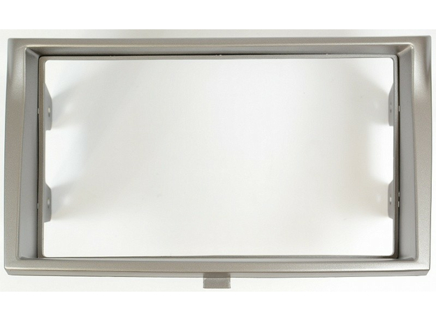 Рамка для SUBARU LEGASY, OUTBACK 10-14 Аналог CARAV 11-096 (95-8903S Silver)