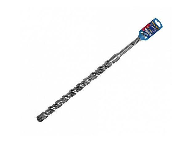 Бур по бетону для пефоратора SDS-MAX 32х540 мм, КВАДРО, серия Эксперт ПРАКТИКА 647-994