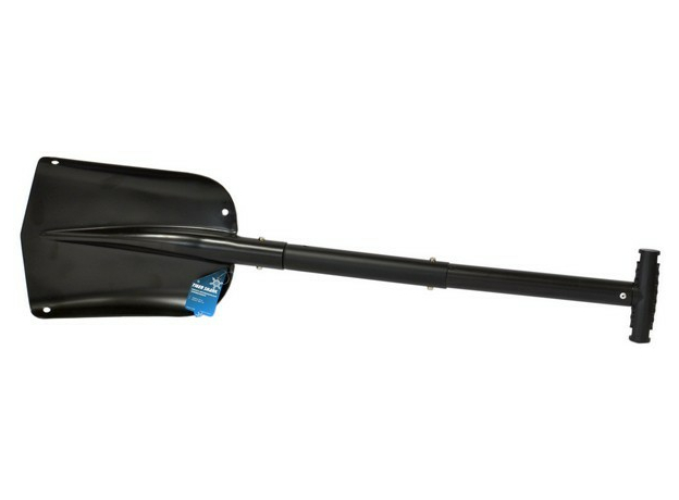 Лопата для снега автомобильная Tiger Shark SS02