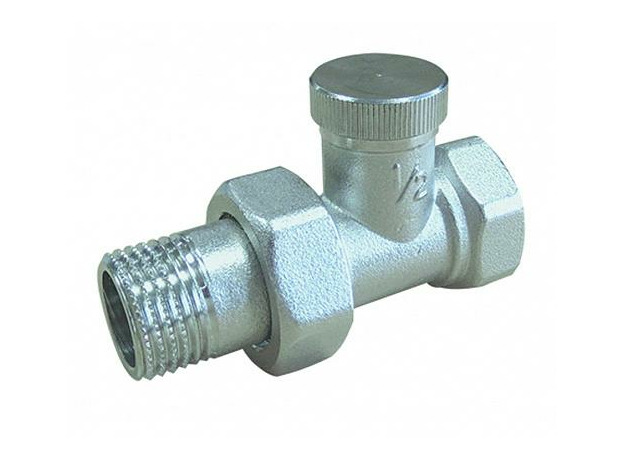 Запорный клапан LV2, прямой Ду15 6711 SANEXT