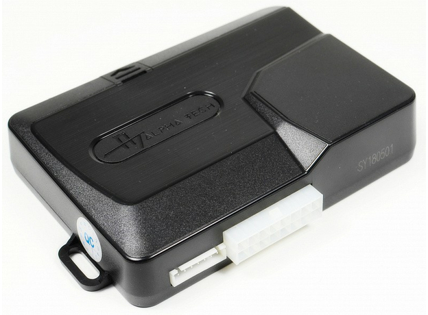 Автосигнализация Alpha Tech