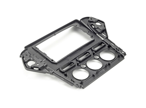 Рамка для FORD Mondeo 2007-2010 BLACK, 10" Incar RFO-FC269