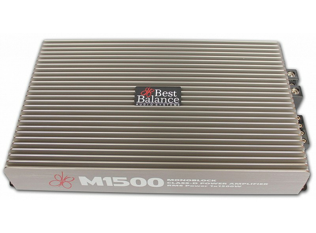 Усилитель Best Balance M1500