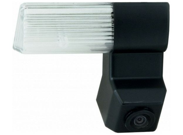 Камера заднего вида для NISSAN Tiida 11+ (INTRO VDC-090)