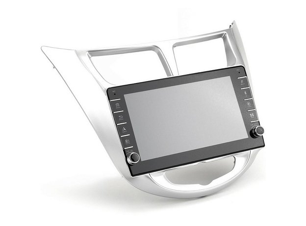 Рамка для HYUNDAI Solaris 2011-2017, 9" Incar RHY-FC322