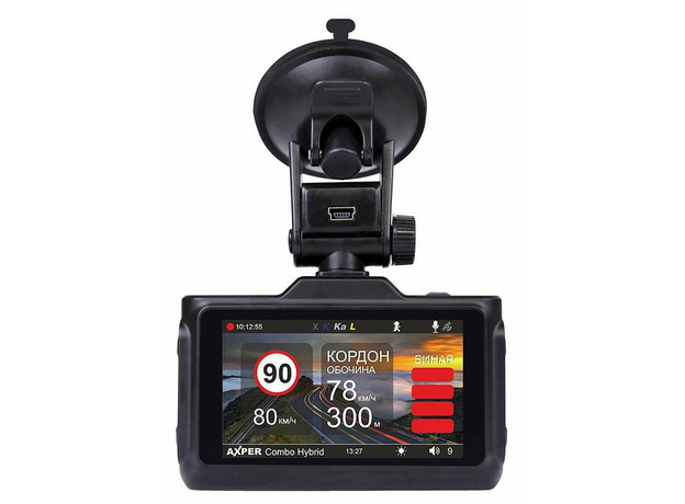 Видеорегистратор Axper Combo Hybrid