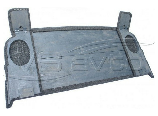 Полка ВАЗ 2108, 09, 13, 14 с боковинами