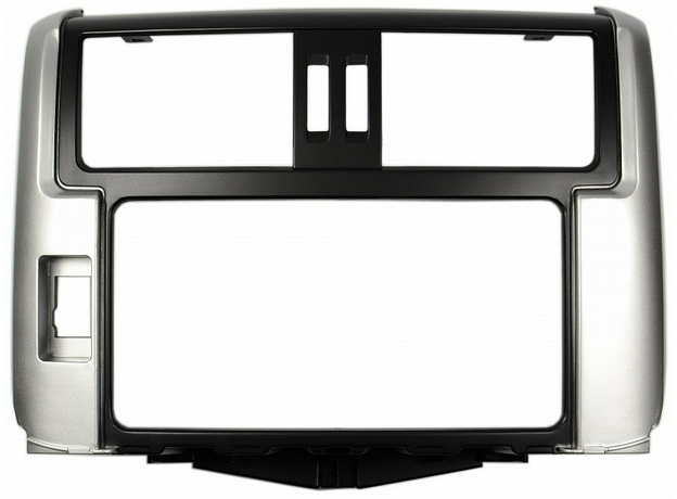 Рамка для TOYOTA Land Cruiser Prado 150 2009-2013 с дисплеем 4.2 дюйма Аналог CARAV 11-340