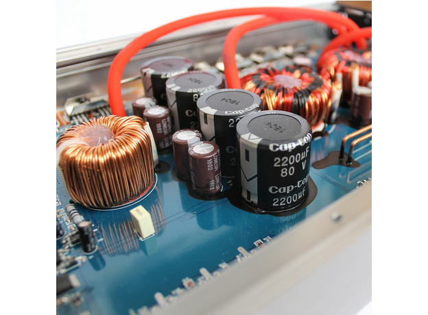 Усилитель Best Balance M1500