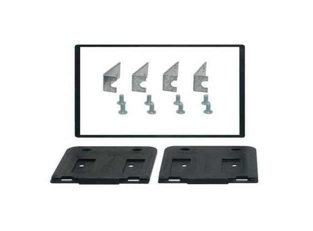 Рамка для KIA Carens-3 06+ 2DIN PhonoCar 3/514