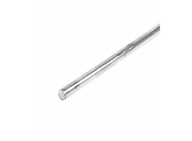 Припой пруток ПОС-61 (.8 мм, L=400 мм, 195±10 г) REXANT 09-3561