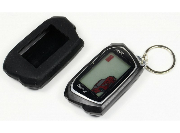 Автосигнализация Alpha Tech