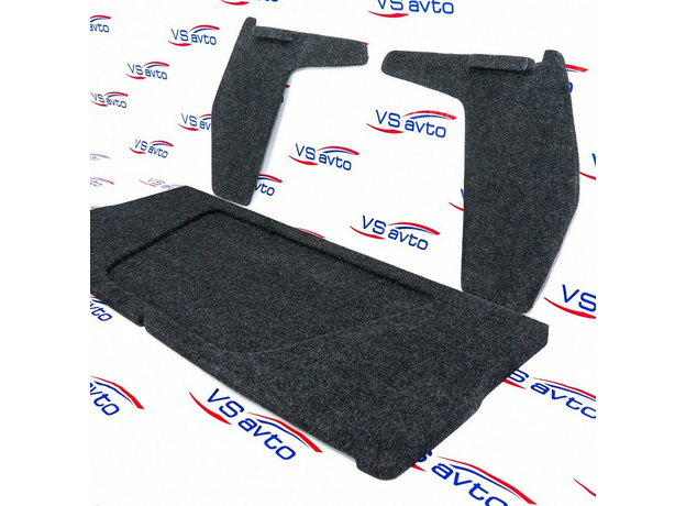 Полка ВАЗ 2121 "Нива" (с опорами, без боковин) (до 2016 г.в.)