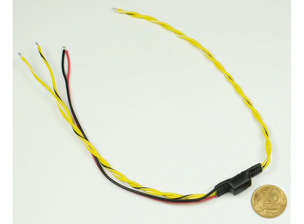 Микрореле OBD BLOCK АГБ-007