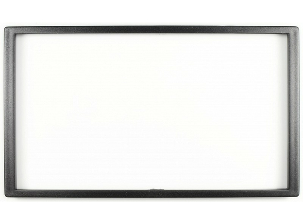 Рамка для Honda CRV до 06, HRV 2din Аналог CARAV 11-119 (RHO-N03)