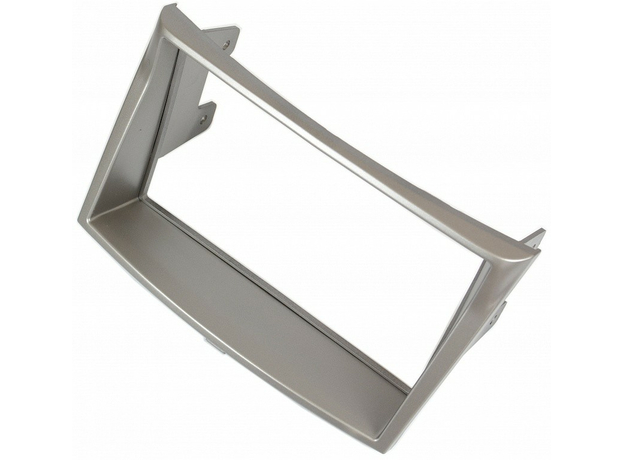 Рамка для SUBARU LEGASY, OUTBACK 10-14 Аналог CARAV 11-096 (95-8903S Silver)