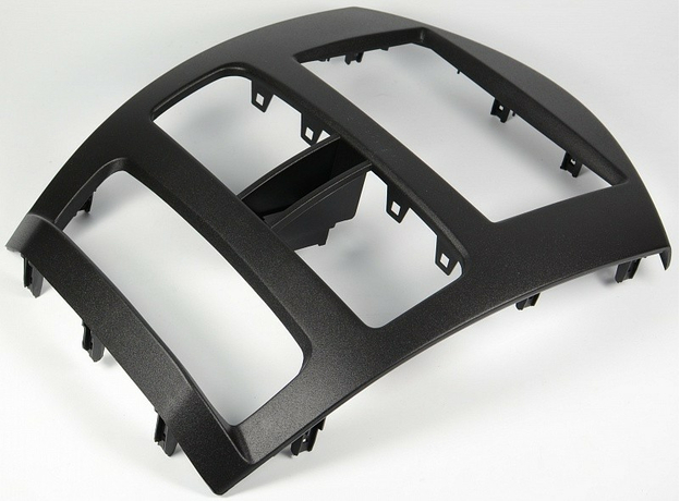 Рамка для CHEVROLET Spark (M300) 2010-2013 / DAEWOO Matiz Creative (M300) 2009-2011 / HOLDEN Barina Spark (MJ) 2010-2012 Аналог CARAV 11-180