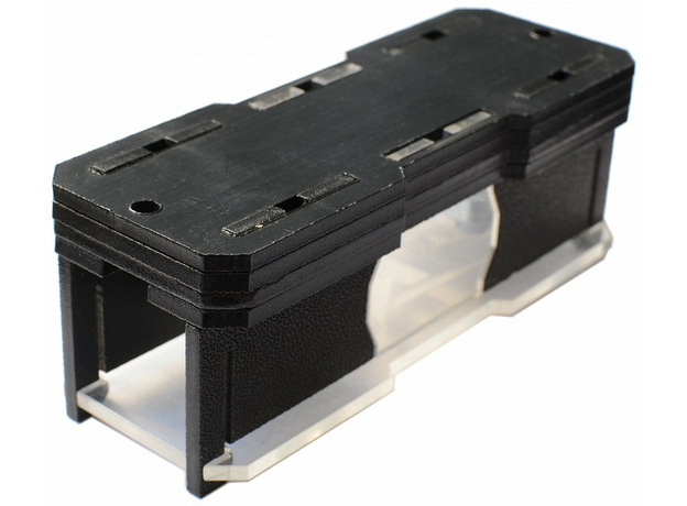 Терминал предохранителя автомобильный Желток ANL