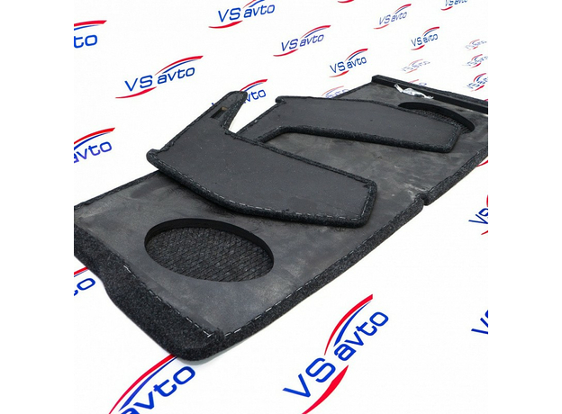 Полка ВАЗ 2121 "Нива" (с опорами, без боковин) (до 2016 г.в.)