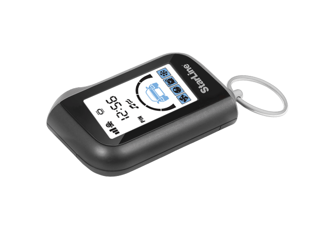 Автосигнализация StarLine A93 V2 2CAN+2LIN GSM ECO Автосигнализация StarLine A93 V2 2CAN+2LIN GSM ECO