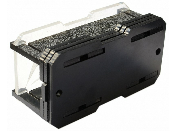 Терминал предохранителя автомобильный Желток mini-ANL