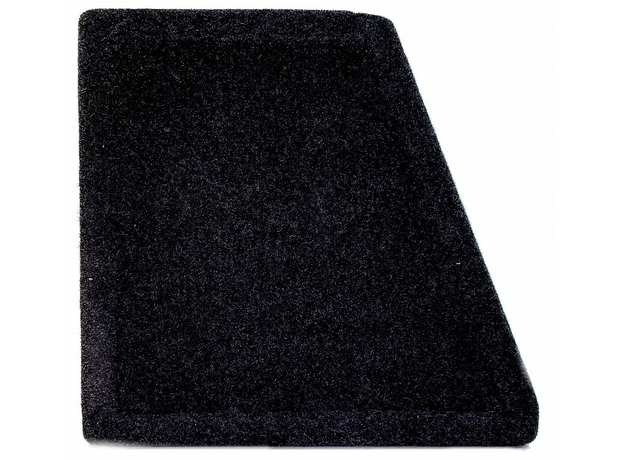 Короб под сабвуфер 10" (24 л, "трапеция") Желток