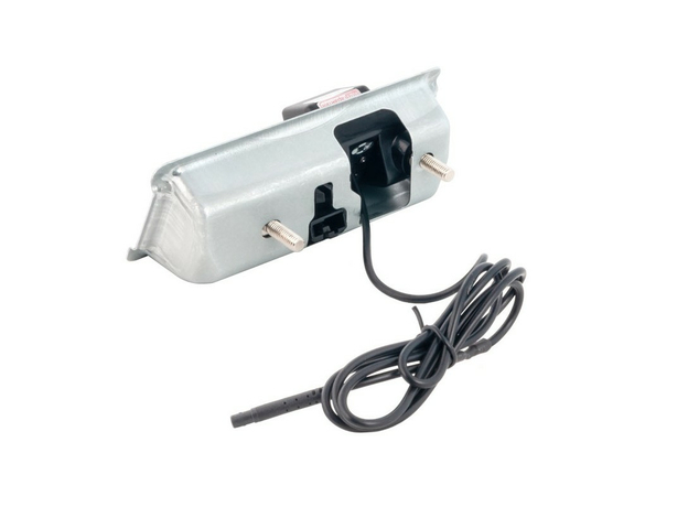 Камера заднего вида для VW Teramont (17+), Tiguan II (16+), Touran III в ручку (INTRO VDC-069)