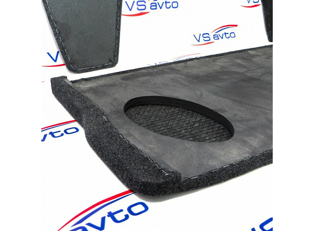 Полка ВАЗ 2121 "Нива" (с опорами, без боковин) (до 2016 г.в.)