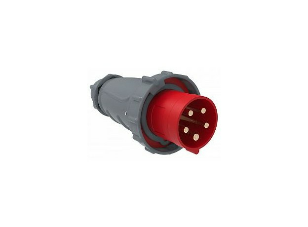 Вилка ССИ-035 MAGNUM переносная 63А 6ч IEK Вилка ССИ-035 MAGNUM переносная 63А 6ч IEK