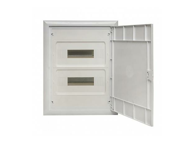 Щит распределительный встраиваемый "ProfiBox" 24+4 модуля IP41 profibox-24+4 EKF PROxima