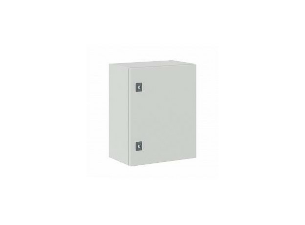 Корпус сварной навесной серии ST с монтажной платой Размер: 500 x 400 x 250 мм IP65 код R5ST0549 DKC