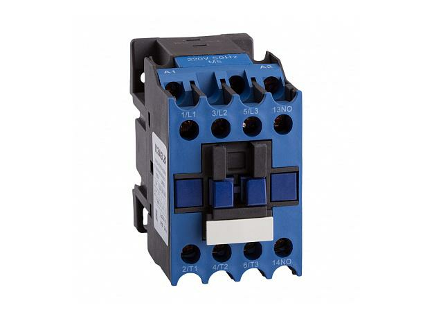 Контактор ПМ12-010100-10А-220AC-УХЛ4-В-КЭАЗ