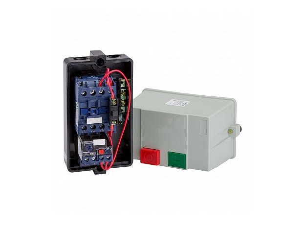 Пускатель ПМ12-025220-25А-220AC-(17-25А)-УХЛ3-В-КЭАЗ
