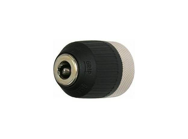 Патрон быстрозажимной 10 мм, 3/8"-24UNF коробка ПРАКТИКА 030-023