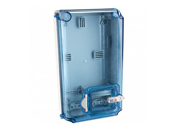 Корпус пластиковый для установки счетчика OptiBox P-KNS-4-04-IP66