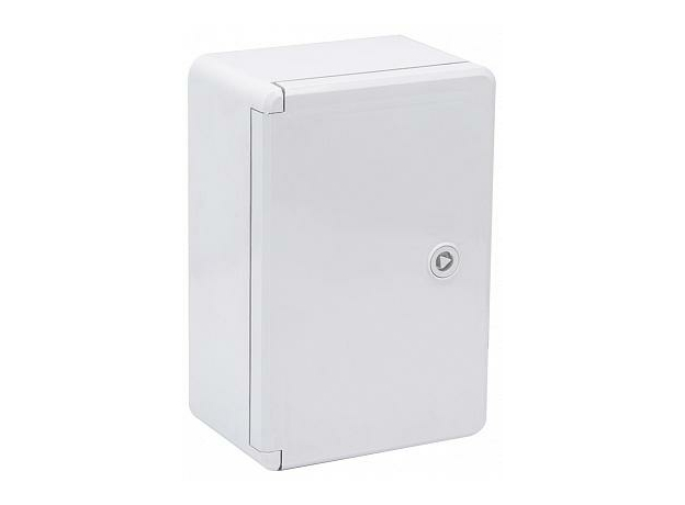 Корпус пластиковый ЩМПп, ABS, 300х200х130мм (ВхШхГ) УХЛ1 IP65, IK10-ударостойк. MKP93-N-302013-65 IEK