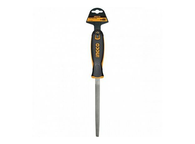 Напильник слесарный полукруглый 200мм INGCO INDUSTRIAL HSHF088