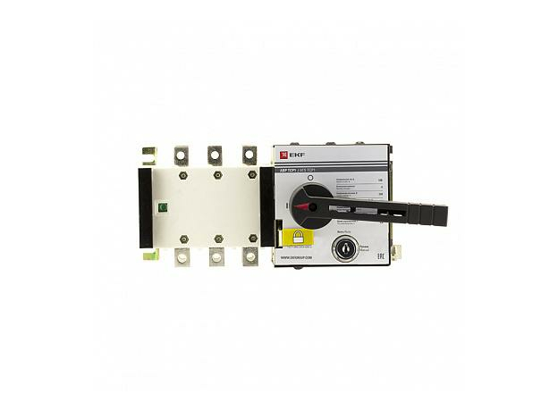 Устройство АВР (автоматический ввод резерва) ТСР1 63А 3Р 230В EKF PROxima