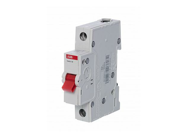 Выключатель нагрузки BMD51163 1п 63А на DIN-рейку 2CDD641051R0063 ABB