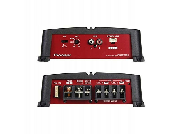 Усилитель Pioneer GM-A3702