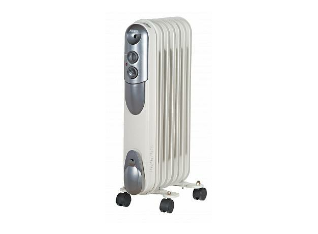 Обогреватель-радиатор масляный ОМПТ-7Н 1500 Вт (7 секций) 67/3/3 РЕСАНТА