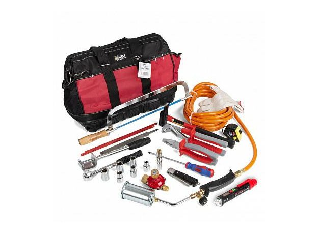 Набор инструмента для монтажа муфт КВТ НИМ-1 59511