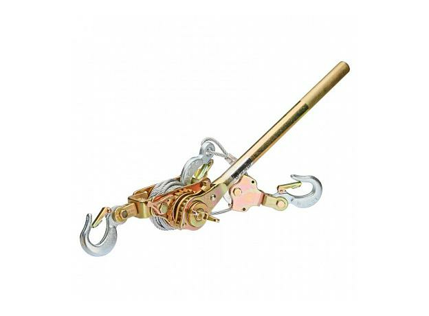 Лебедка ручная (усилие 2 т.) КВТ ЛР-20 58833