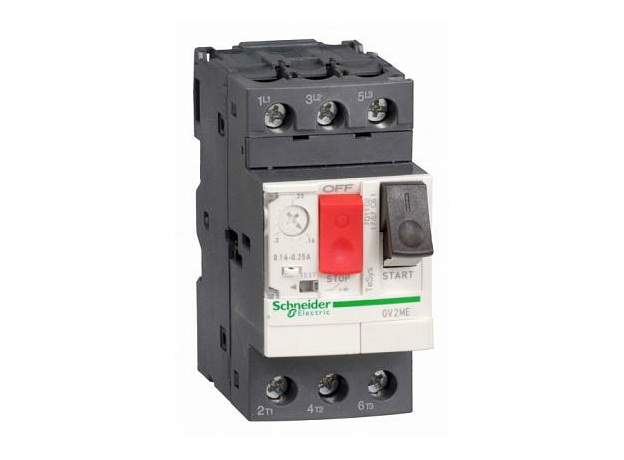 Выключатель автоматический защиты двигателя 24 - 32A GV2ME32 Schneider Electric