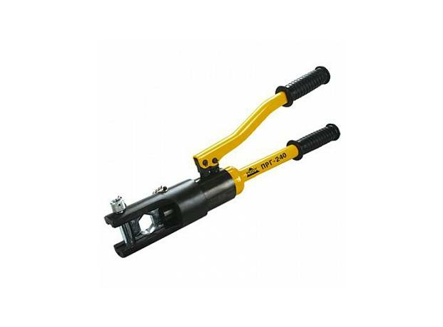 Пресс гидравлический ручной РОСТ ПРГ-240